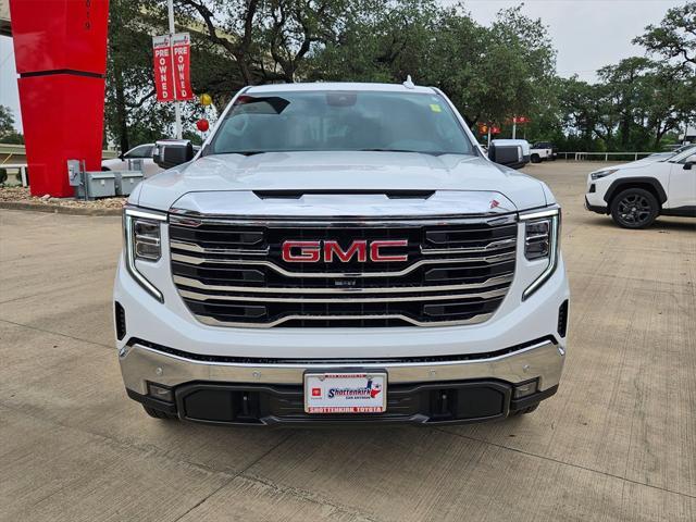 used 2024 GMC Sierra 1500 car, priced at $48,011