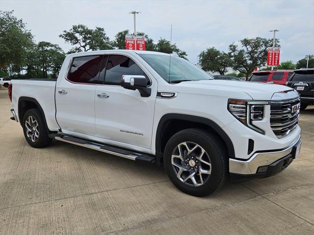 used 2024 GMC Sierra 1500 car, priced at $48,011