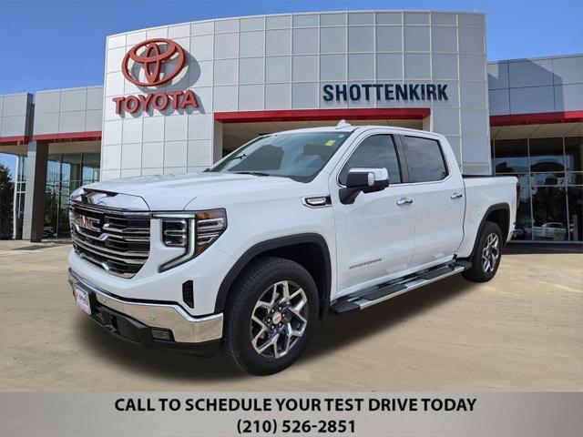 used 2024 GMC Sierra 1500 car, priced at $48,011