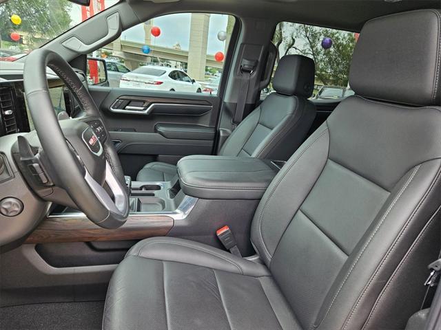used 2024 GMC Sierra 1500 car, priced at $48,011