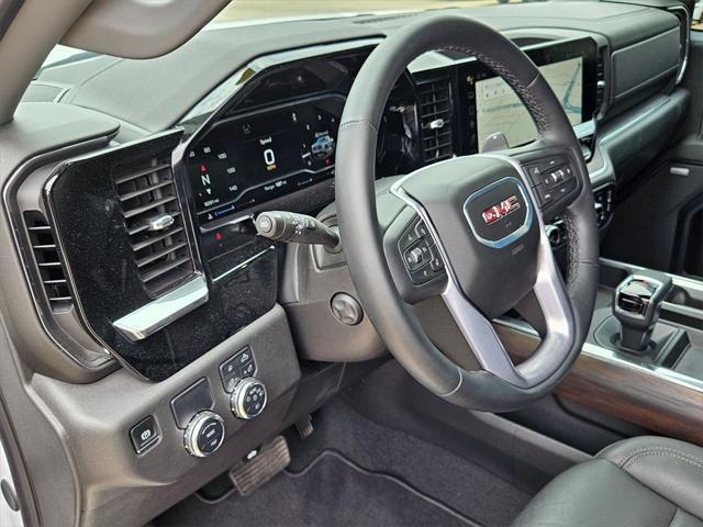used 2024 GMC Sierra 1500 car, priced at $48,011