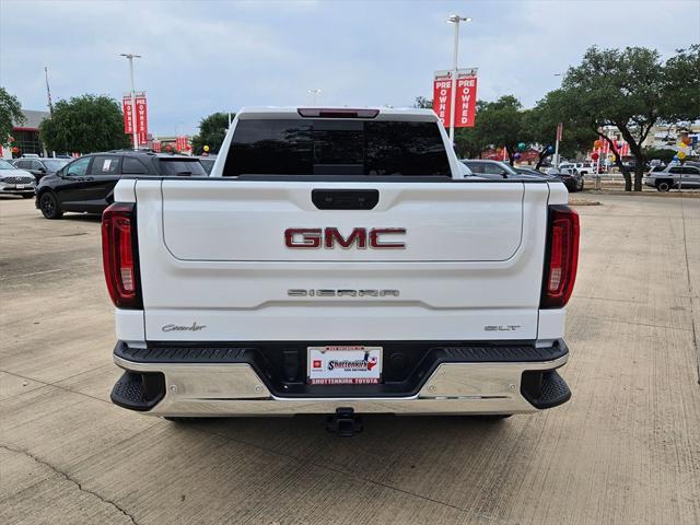 used 2024 GMC Sierra 1500 car, priced at $48,011