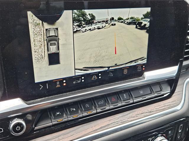 used 2024 GMC Sierra 1500 car, priced at $48,011