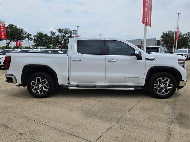 used 2024 GMC Sierra 1500 car, priced at $48,011