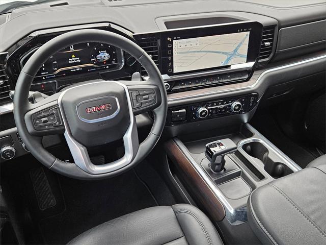 used 2024 GMC Sierra 1500 car, priced at $48,011