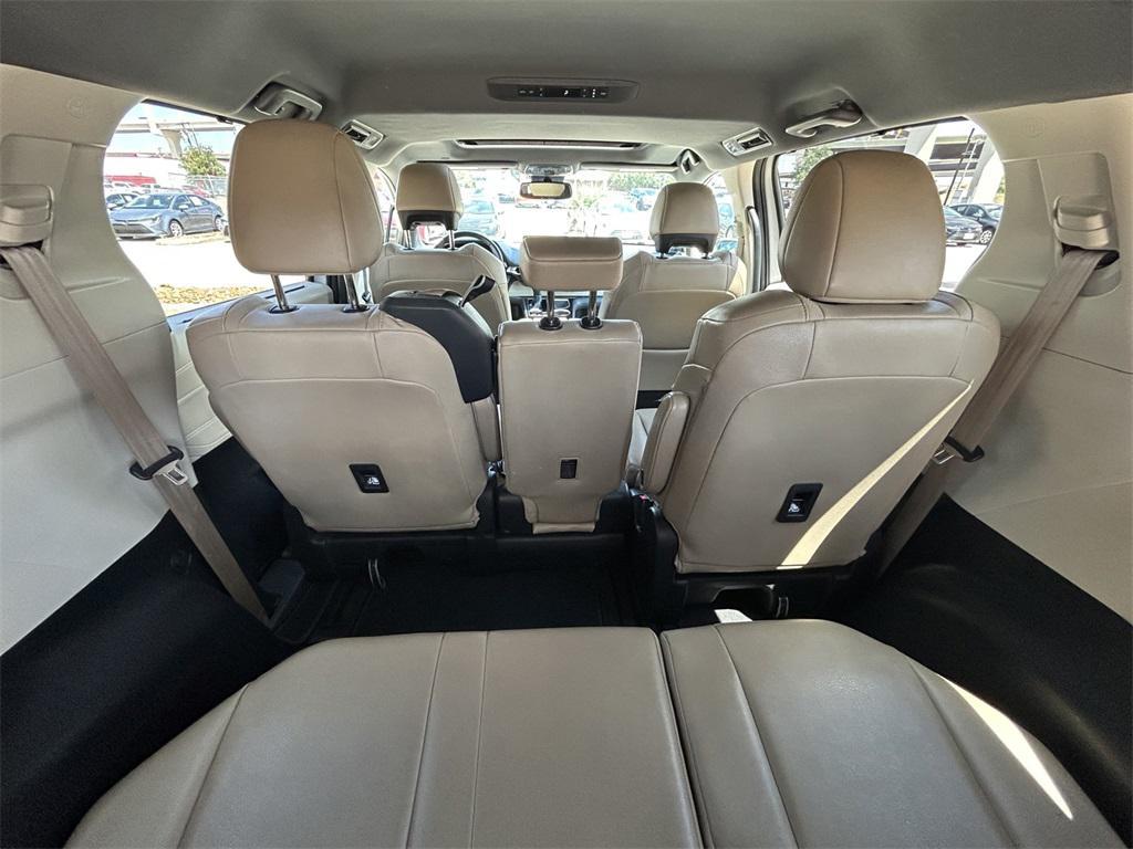 used 2021 Toyota Sienna car, priced at $36,781