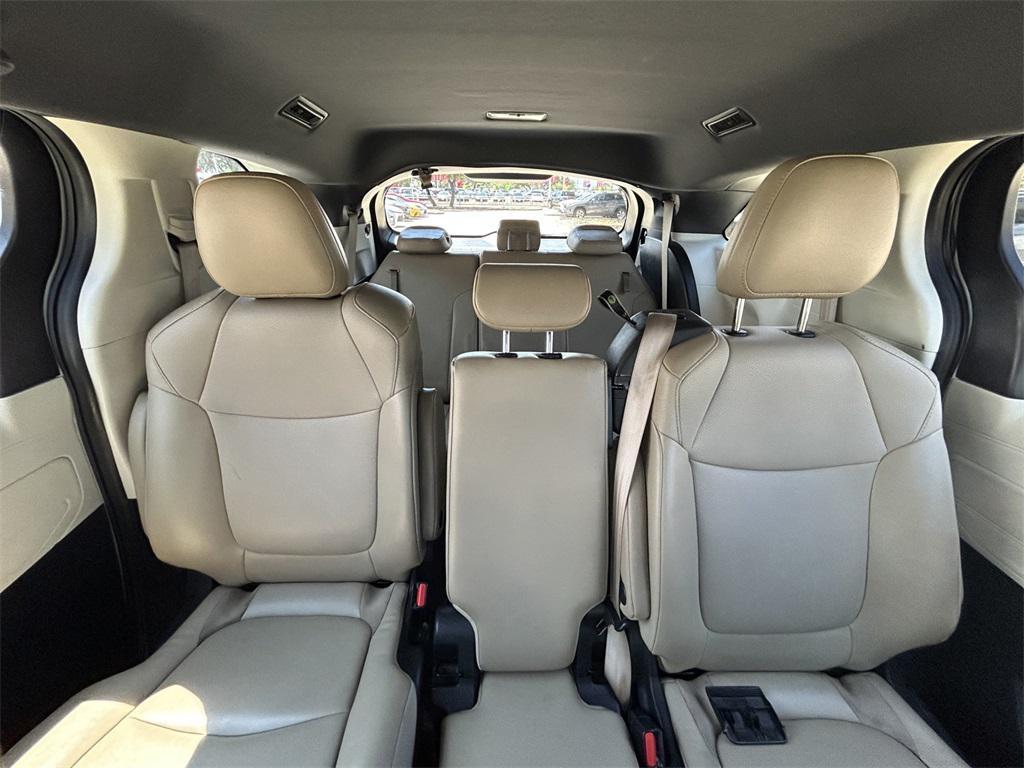 used 2021 Toyota Sienna car, priced at $36,781