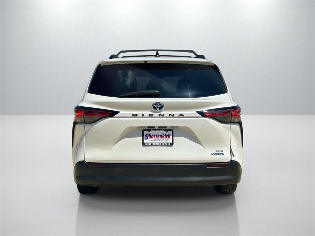 used 2021 Toyota Sienna car, priced at $36,781