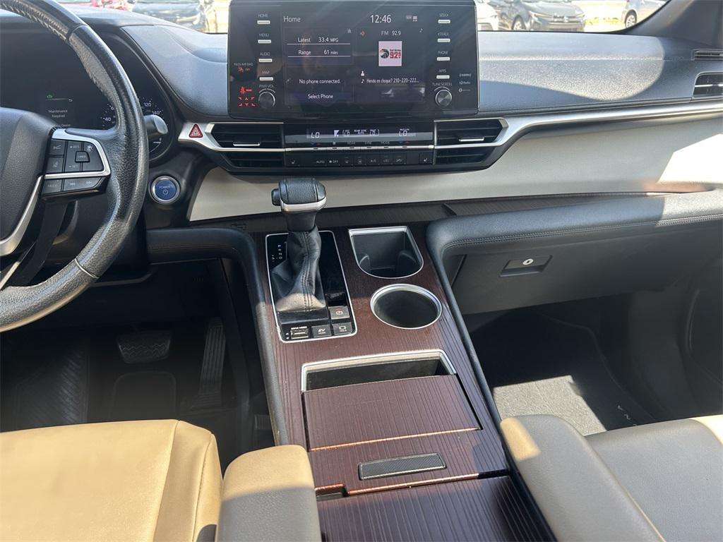 used 2021 Toyota Sienna car, priced at $36,781