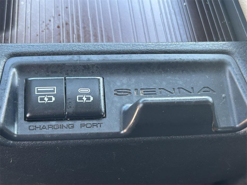 used 2021 Toyota Sienna car, priced at $36,781