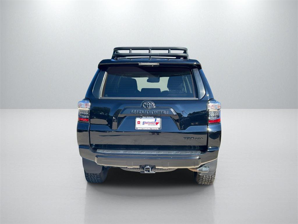 used 2023 Toyota 4Runner car, priced at $58,811
