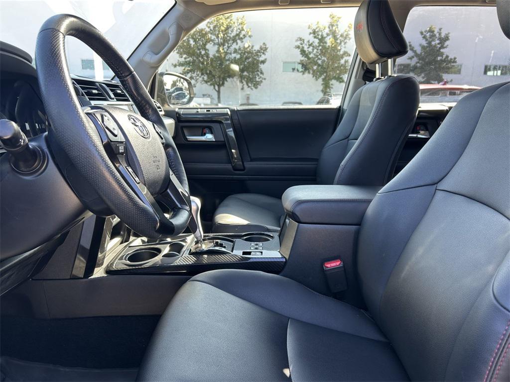 used 2023 Toyota 4Runner car, priced at $58,811