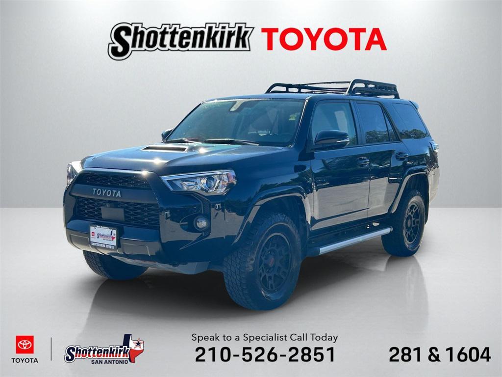 used 2023 Toyota 4Runner car, priced at $58,811