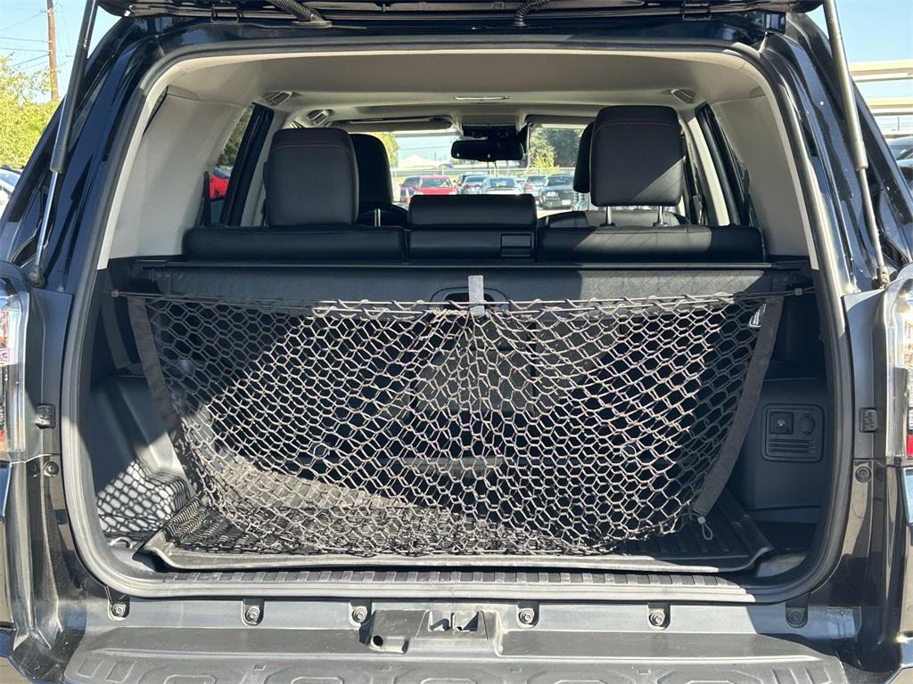 used 2023 Toyota 4Runner car, priced at $58,811