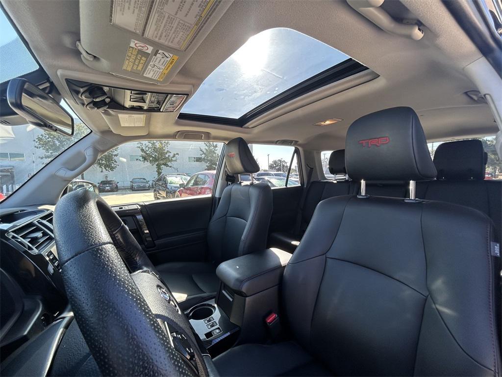 used 2023 Toyota 4Runner car, priced at $58,811