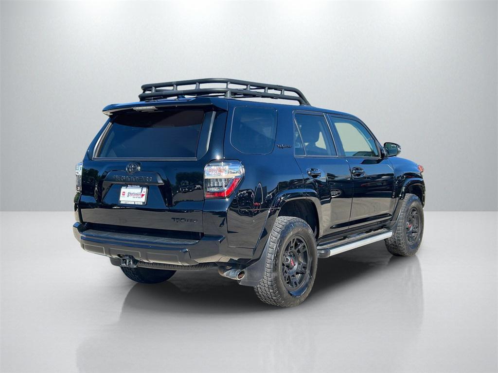 used 2023 Toyota 4Runner car, priced at $58,811