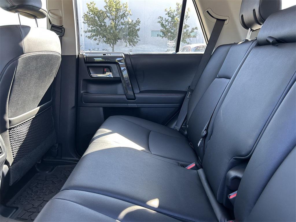 used 2023 Toyota 4Runner car, priced at $58,811
