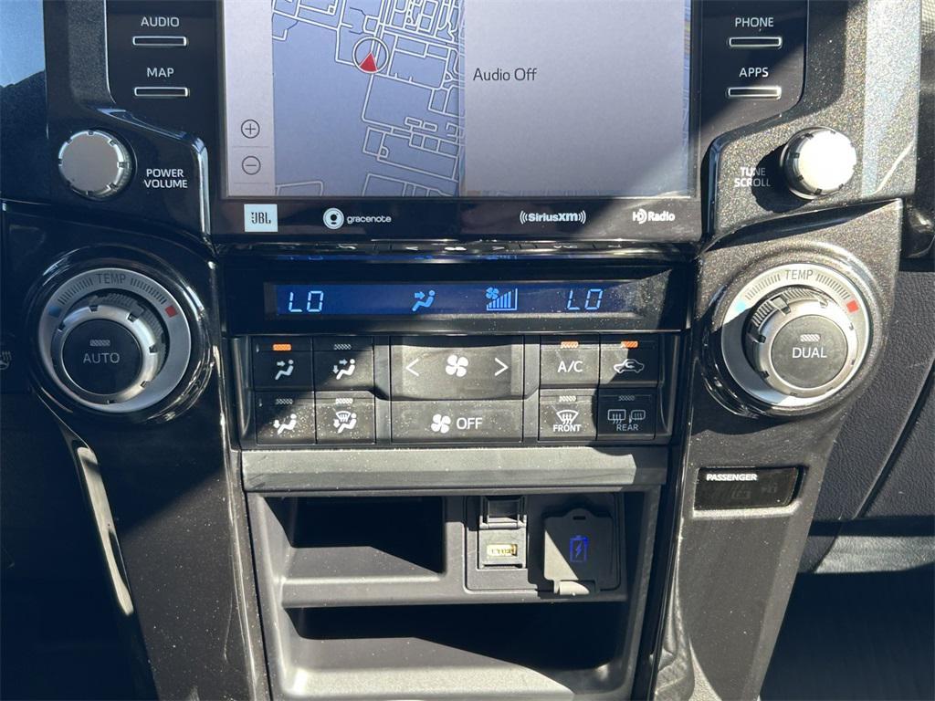 used 2023 Toyota 4Runner car, priced at $58,811