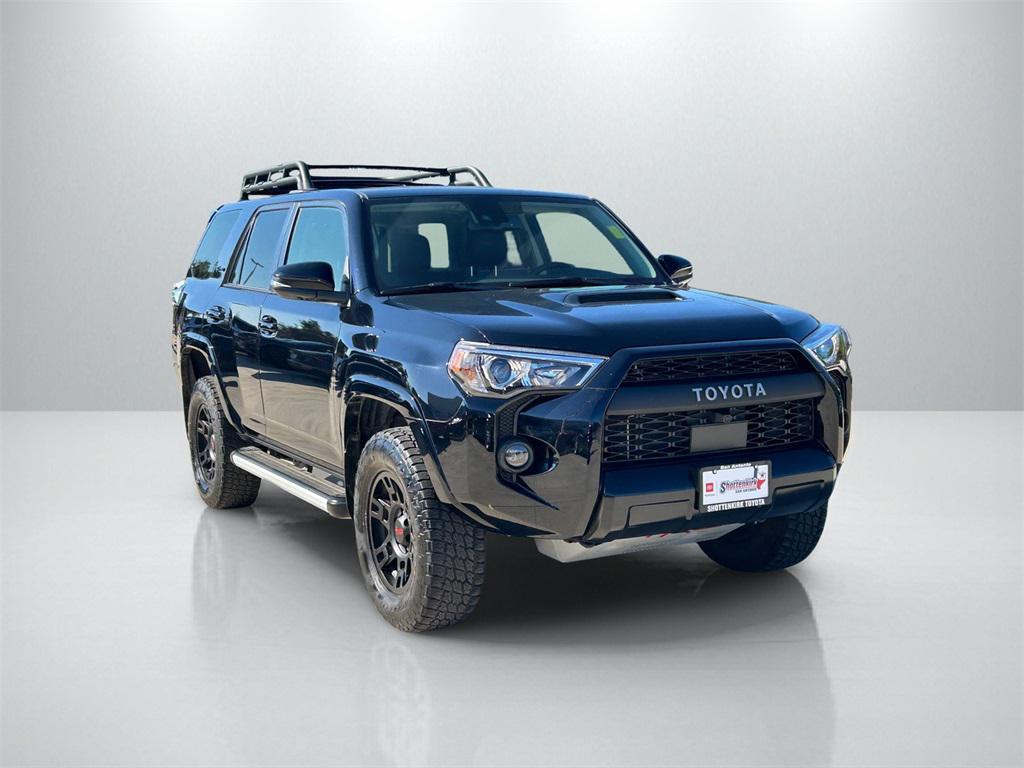 used 2023 Toyota 4Runner car, priced at $58,811