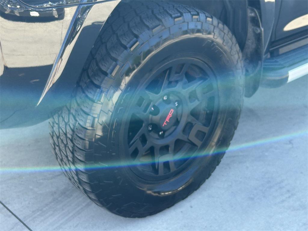 used 2023 Toyota 4Runner car, priced at $58,811