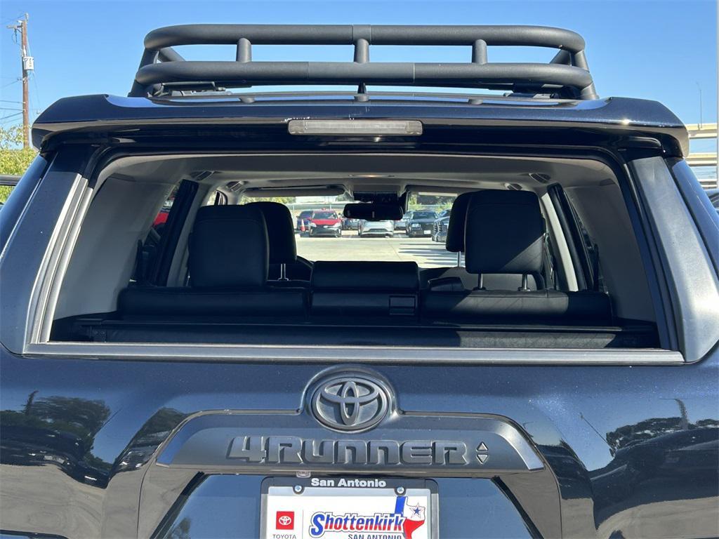 used 2023 Toyota 4Runner car, priced at $58,811