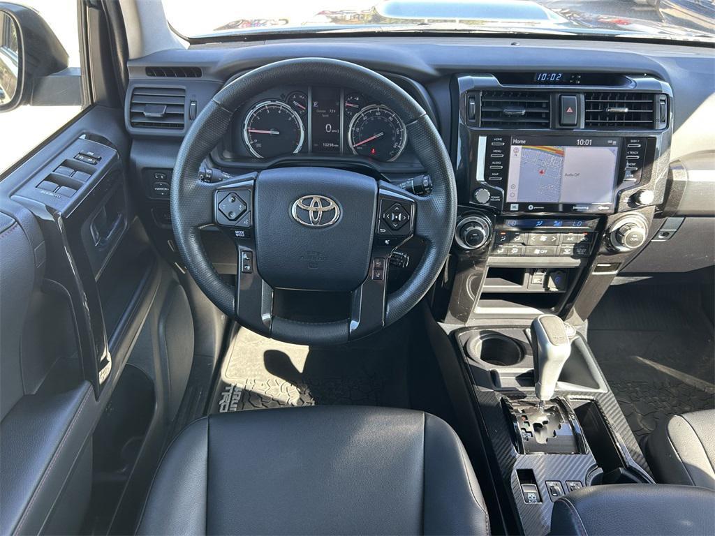 used 2023 Toyota 4Runner car, priced at $58,811