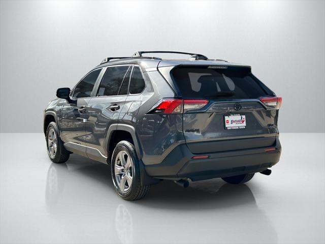 new 2025 Toyota RAV4 car, priced at $35,180