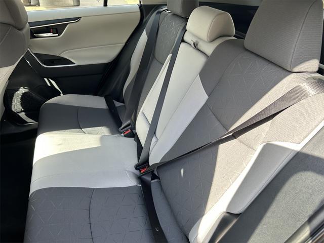 new 2025 Toyota RAV4 car, priced at $35,180