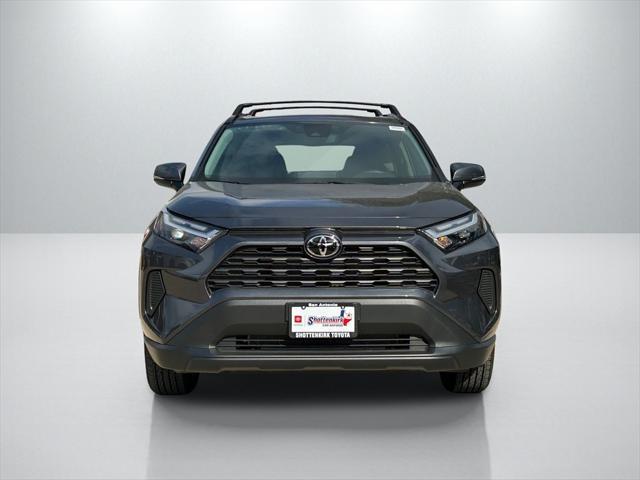 new 2025 Toyota RAV4 car, priced at $35,180