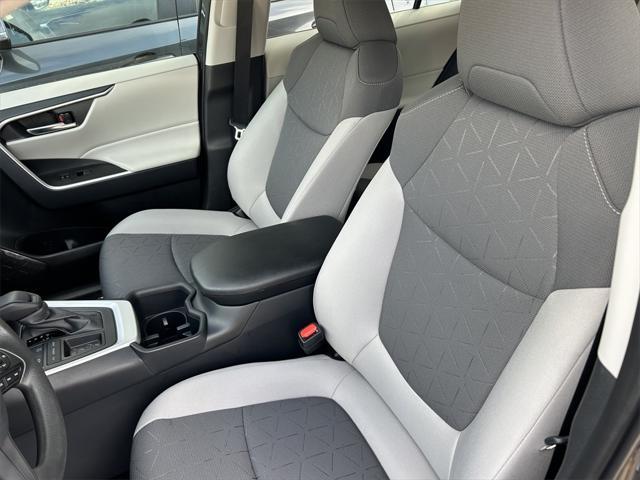 new 2025 Toyota RAV4 car, priced at $35,180