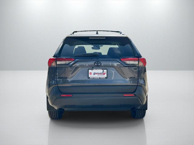 new 2025 Toyota RAV4 car, priced at $35,180