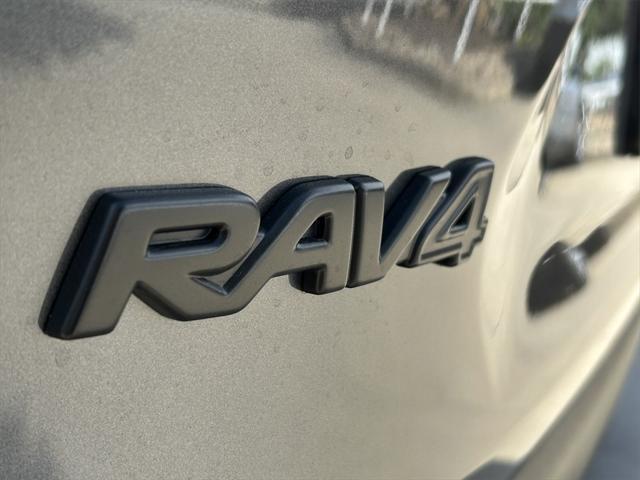 new 2025 Toyota RAV4 car, priced at $35,180