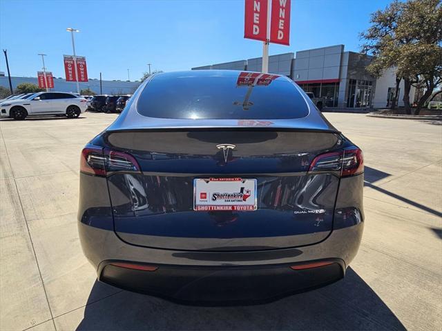used 2023 Tesla Model Y car, priced at $31,777