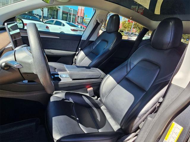 used 2023 Tesla Model Y car, priced at $31,777
