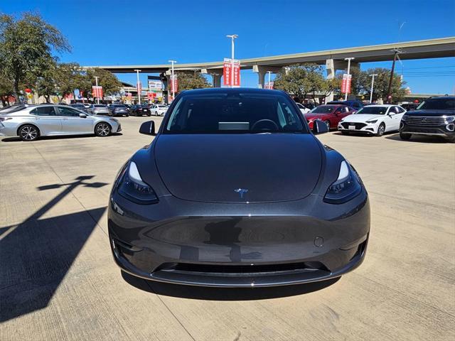 used 2023 Tesla Model Y car, priced at $31,777