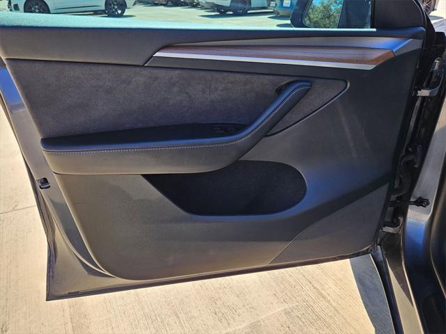 used 2023 Tesla Model Y car, priced at $31,777