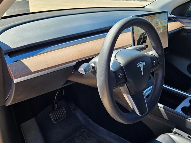 used 2023 Tesla Model Y car, priced at $31,777