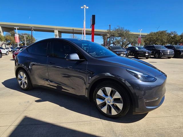 used 2023 Tesla Model Y car, priced at $31,777