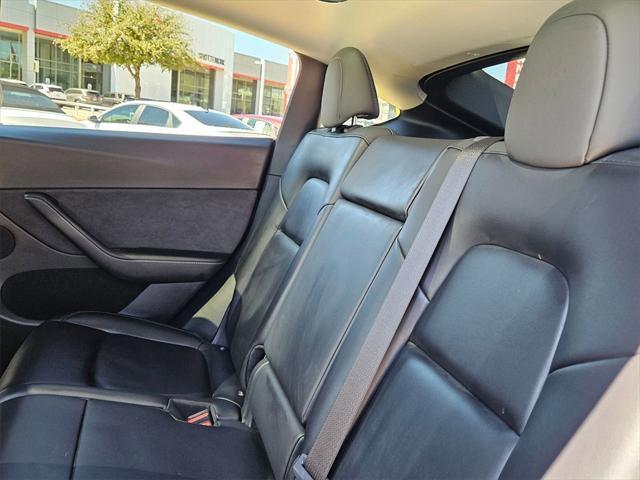 used 2023 Tesla Model Y car, priced at $31,777