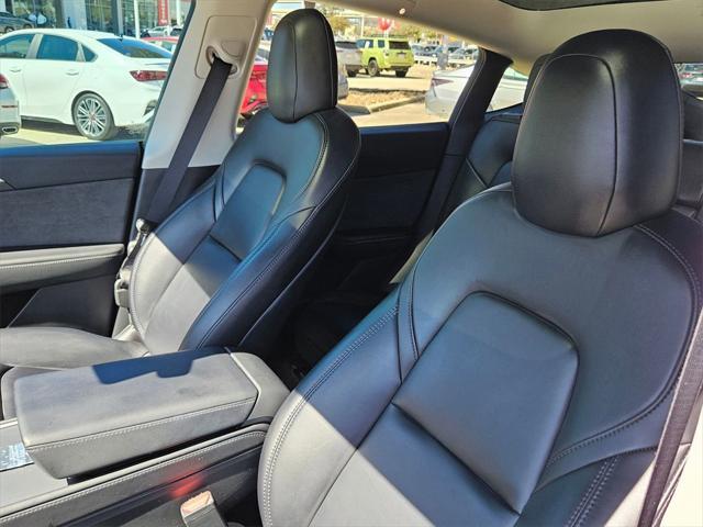 used 2023 Tesla Model Y car, priced at $31,777