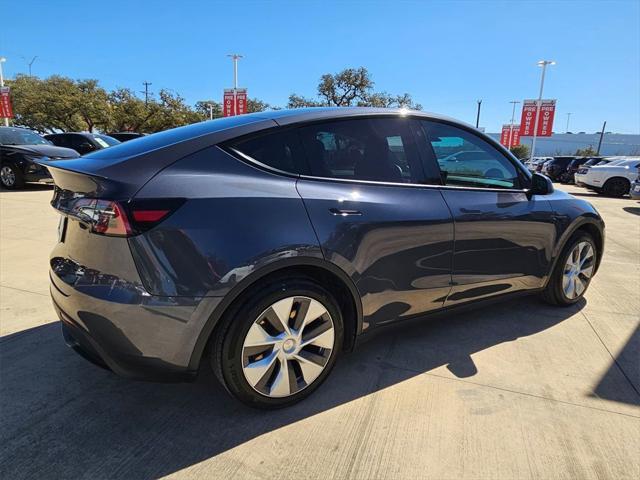used 2023 Tesla Model Y car, priced at $31,777