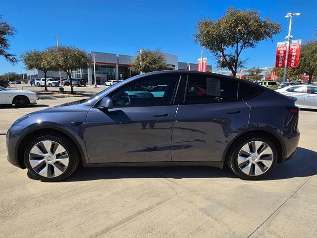 used 2023 Tesla Model Y car, priced at $31,777