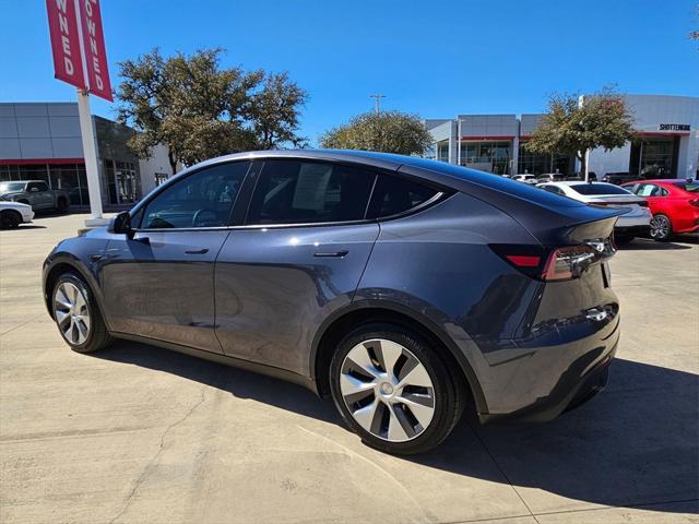 used 2023 Tesla Model Y car, priced at $31,777