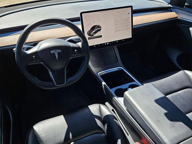 used 2023 Tesla Model Y car, priced at $31,777