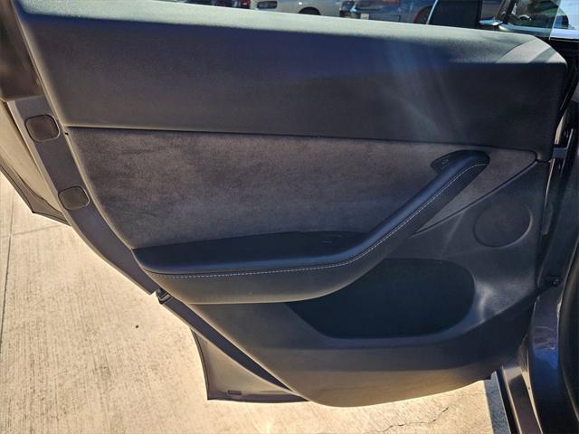 used 2023 Tesla Model Y car, priced at $31,777