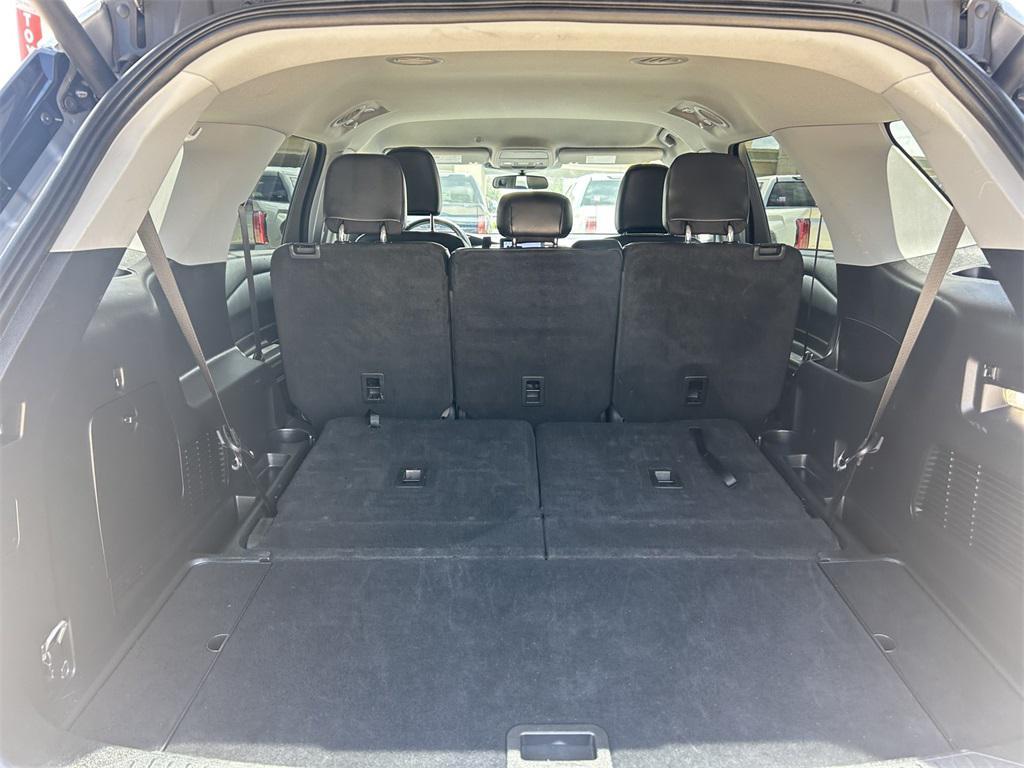 used 2024 Ford Explorer car, priced at $28,822
