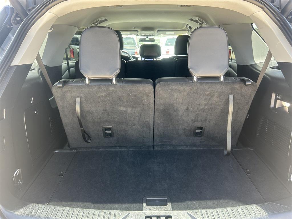 used 2024 Ford Explorer car, priced at $28,822