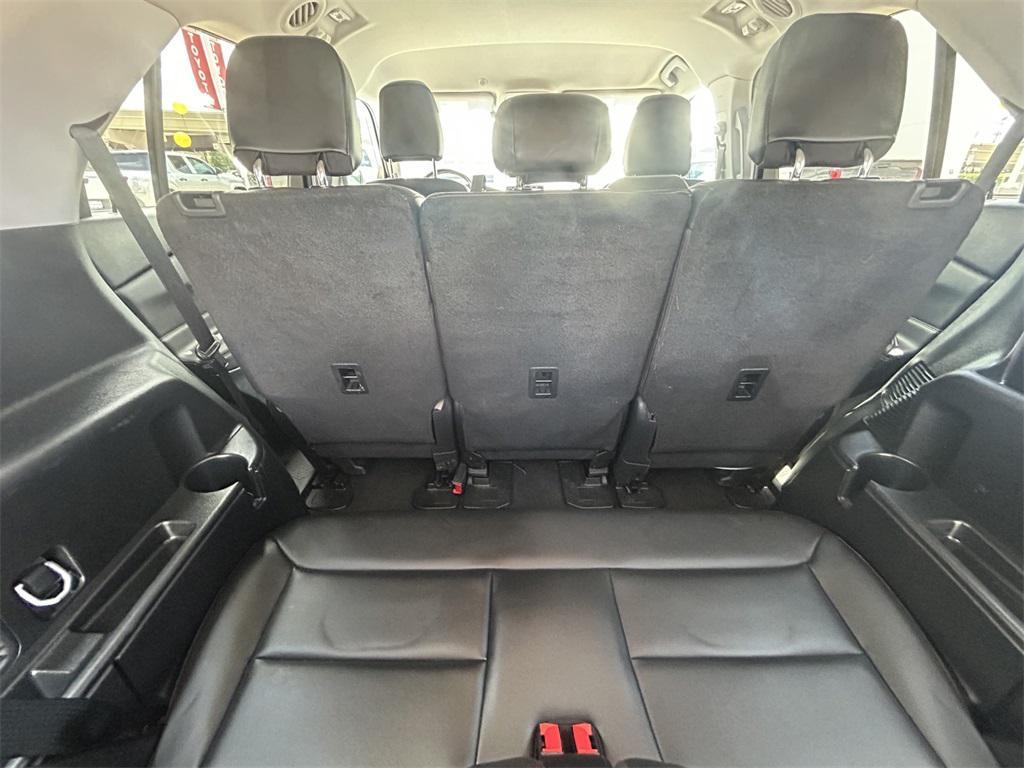 used 2024 Ford Explorer car, priced at $28,822
