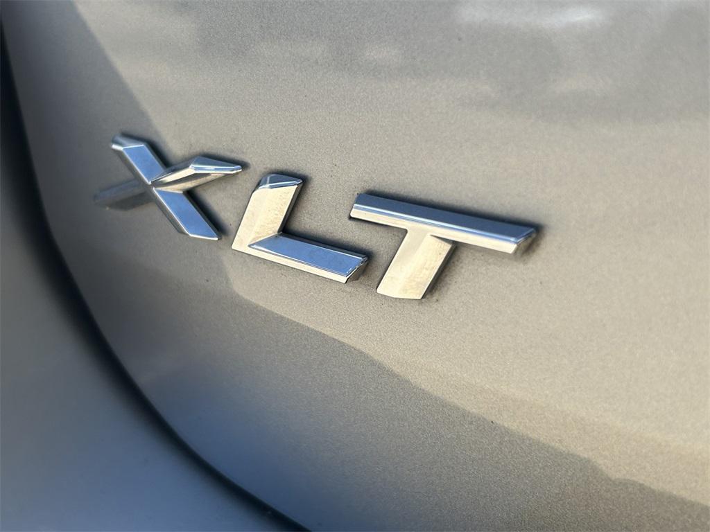 used 2024 Ford Explorer car, priced at $28,822