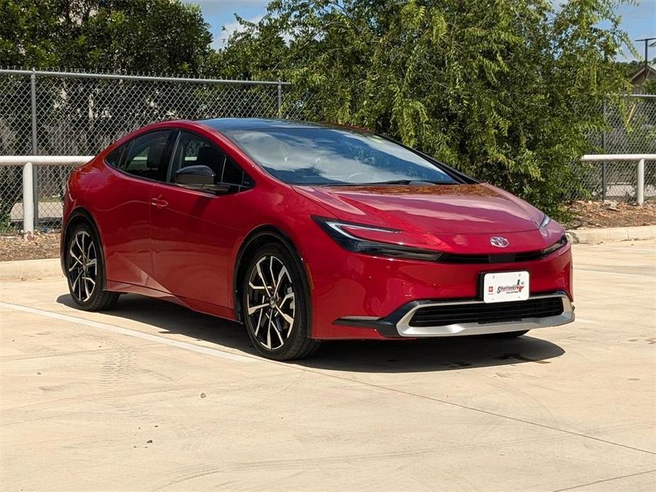 used 2023 Toyota Prius Prime car, priced at $38,999